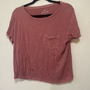 Women's Pink Top